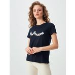 LTB DIFIKA KADIN T-SHIRT