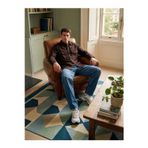 Ltb Eıtan Espresso 3 Wash Erkek Jean Gömlek
