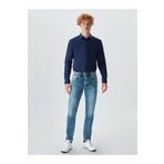 LTB Enrico Salome Wash Erkek Jean