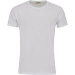LTB Erkek Basıc Slim Fit Beyaz T-shırt - 2XL