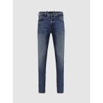 LTB Erkek Darrıon Normal Bel Dar Paça Jean Pantolon - 31 / 32 - Renkli