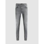 LTB Erkek Darrıon Normal Bel Dar Paça Skınny Jean Pantolon - Karışık - 27 / 32
