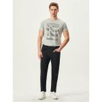 LTB Erkek Dıego X Y Dar Paça Orta Bel Jean Pantolon - Siyah - 34 / 32