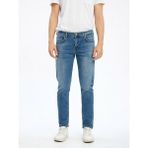 LTB Erkek Dıego X Y Normal Bel Dar Paça Skınny Jean Pantolon - Mavi - 31 / 32
