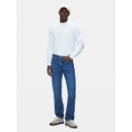 LTB Erkek Hollywood Y Düz Paça Orta Bel Jean Pantolon - 33 / 32 - Karışık