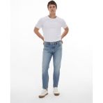 LTB Erkek Joshua Dar Paça Düşük Bel Jean Pantolon - 28 / 32 - Açık Mavi