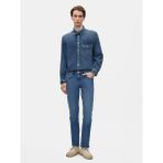 LTB Erkek Joshua Dar Paça Düşük Bel Jean Pantolon - 34 / 28 - Karışık