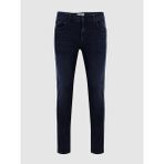 LTB Erkek Jumy Dar Paça Orta Bel Jean Pantolon - 31 / 30 - Mavi