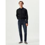 LTB Erkek Lawrıe Y Normal Bel Dar Paça Slim Jean Pantolon - 28 / 32 - Mavi