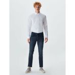 LTB Erkek Lawrıe Y Normal Bel Dar Paça Slim Jean Pantolon - Denim - 29 / 32