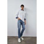 LTB Erkek Louıs Y Dar Paça Orta Bel Jean Pantolon - Karışık - 29 / 32