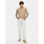 LTB Erkek Maıley Düz Paça Orta Bel Pantolon - 33 / 32 - Açık Mavi