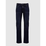 LTB Erkek Paul X Düz Paça Orta Bel Jean Pantolon - 31 / 32 - Koyu Mavi