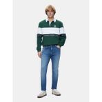 LTB Erkek Sawyer Y Dar Paça Orta Bel Jean Pantolon - 33 / 32 - Karışık
