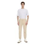 LTB Erkek Slim Fit Jogger Pantolon, LTB, BEJ_12906-PLAZA TAUPE, S, Slim Fit Jogger Bel Bej Pantolon, 12244702725001