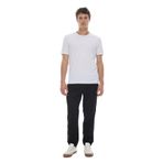 LTB Erkek Slim Fit Siyah Jogger Pantolon, LTB, SİYAH_200-BLACK, L, Slim Fit Jogger Bel Pantolon, 12244702725001