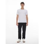 LTB Erkek Slim Fit Siyah Jogger Pantolon, LTB, SİYAH_200-BLACK, S, Slim Fit Jogger Bel Pantolon, 12244702725001