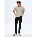 LTB Erkek Smarty Y Dar Paça Orta Bel Jean Pantolon - 27 / 30 - Siyah
