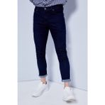 LTB Erkek Smarty Y Dar Paça Orta Bel Jean Pantolon - 28 / 32 - Lacivert