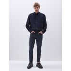 LTB Erkek Smarty Y Dar Paça Orta Bel Jean Pantolon Denim Kumaşlı Bol Kesim Model - 30 - 30 - Mavi
