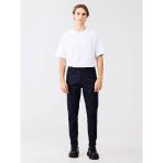LTB Erkek Smarty Y Dar Paça Orta Bel Jean Pantolon - Koyu Mavi - 36