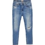 LTB Erkek Smarty Y Dar Paça Orta Bel Jean Pantolon - Siyah - 28 / 32