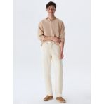LTB Erkek Vernon Orta Bel Jean Pantolon - 34 / 32 - Renkli