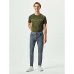 LTB ErkekJumy Normal Bel Super Skınny Jean Pantolon - Gri - 31