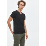 Ltb Falgon Erkek T-Shirt - Siyah