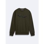 LTB Fısıdı new Erkek Sweatshirt, Haki, S