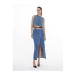 Ltb Helena Crop Jean Bluz
