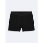 Ltb HENEGE Beli Lastikli Basic Boxer - Siyah