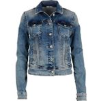 LTB Jeans Dean X kadın kot ceket Mavi S