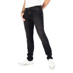 LTB Jeans Erkek kot - konik kesim kot pantolon - Diego - siyah, Siyah, 30W / 32L