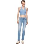 LTB Jeans Fallon 200 kadın kot pantolon, Mavi, 24W / 34L