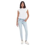 LTB Jeans Kadın Julita X Kot Pantolon Oisa Wash 52375 28W / 34L