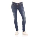 LTB Jeans Kadın Julita X Kot Pantolon Tessa Wash 52172 29W / 32L