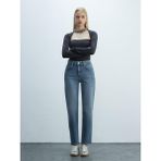 LTB Jeans Kadın Yeni Wanda Kot Pantolon, Virelia Yıkama 55979, 30W