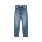 LTB Kadın Kot Pantolon Ronna B - Slim High Rise Basic 5 Cepli Orta Yıkama Mavi Pamuk Karışımı - Beden W27L30