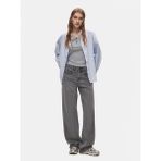 LTB Kadın Larrıe Baggy Jean Pantolon - 29 - Orta Gri