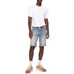 Ltb LANCE VION Wash Erkek Jean Şort 55628