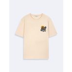 Ltb LEBOSA Erkek Sıfır Yaka Kısa Kol T-Shirt 1225842896089