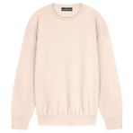 LTB Lorıze Kadın Sweatshirt, Bej, XL