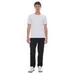 LTB Lozada Beyaz Erkek T-shirt
