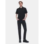 Ltb Lozoko Siyah Erkek Polo Yaka Kısa Kol Regular T-Shirt 1225841886089200 - M
