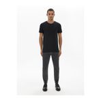 Ltb Mıllenıum Erkek Sıfır Yaka Kısa Kol T-shirt 12258451560033