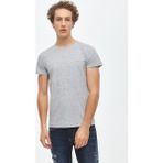 LTB Millenium Erkek T-shirt - XL - Gri