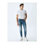 Ltb New Dıego X Leıko Wash Erkek Jean Pantolon