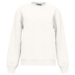 LTB Panece new Kadın Sweatshirt, Beyaz, XL