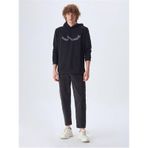 LTB Rigoma Siyah Erkek Sweatshirt